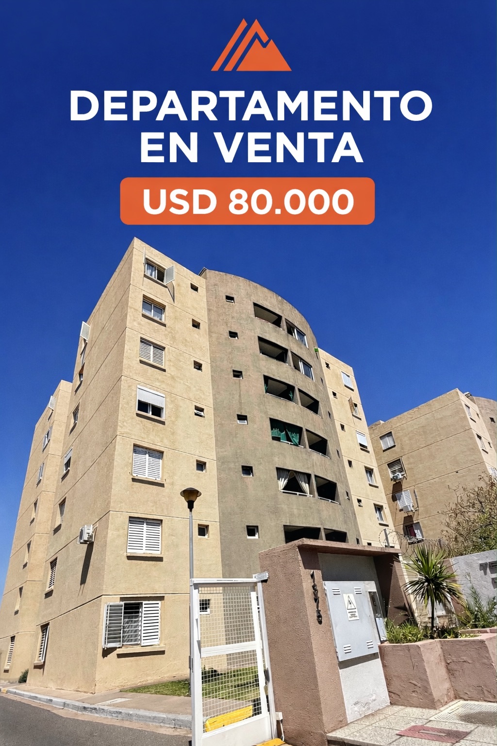 🏡 DEPARTAMENTO EN VENTA — foto 1