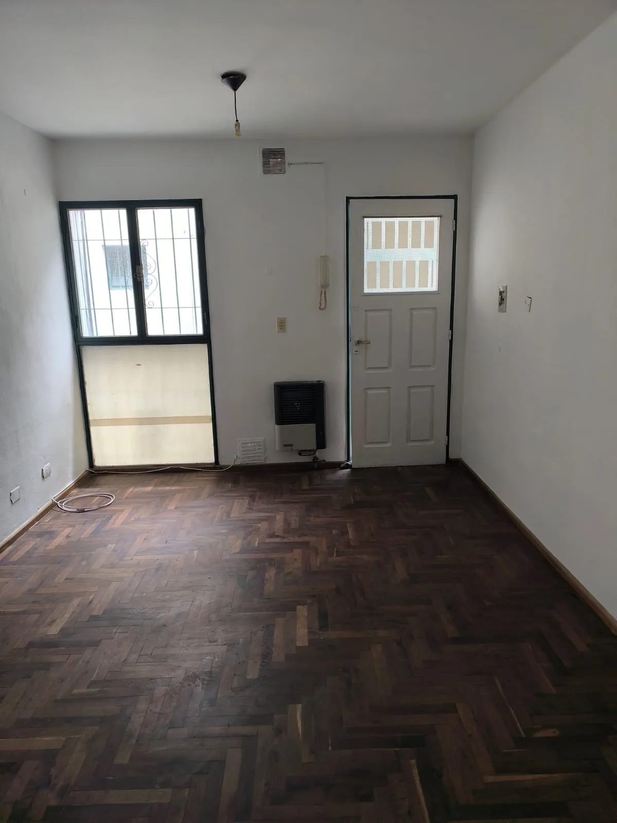 ALQUILER - DEPARTAMENTO 1 DORMITORIO - B° SAN MARTIN — foto 2