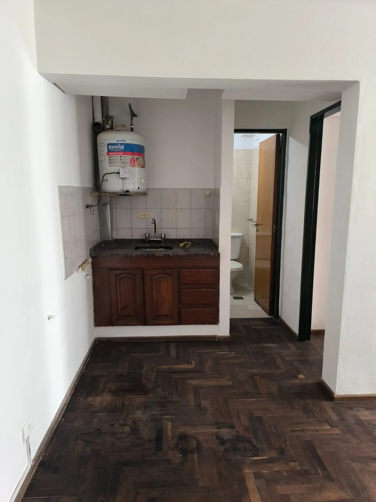 ALQUILER - DEPARTAMENTO 1 DORMITORIO - B° SAN MARTIN — foto 4