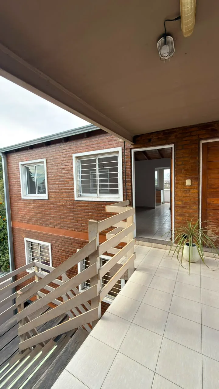 ALQUILER – DEPARTAMENTO 1 DORMITORIO - B° LOMAS DE SAN MARTIN — foto 1